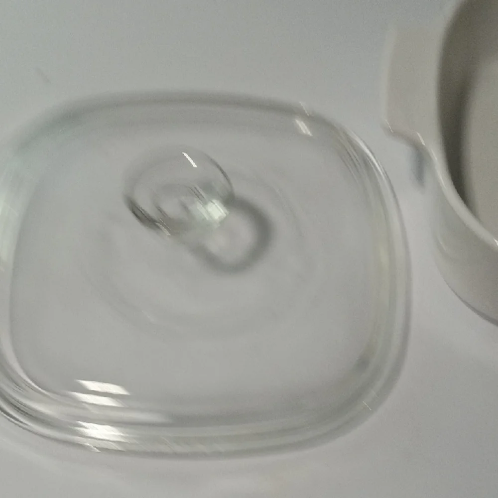 Corningware Summer Blush 2 Quart Covered Casserole Dish